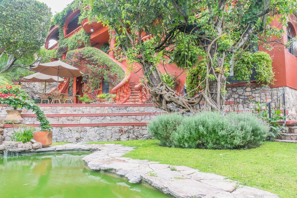Casa Puesta Del Sol San Miguel de Allende Exterior foto