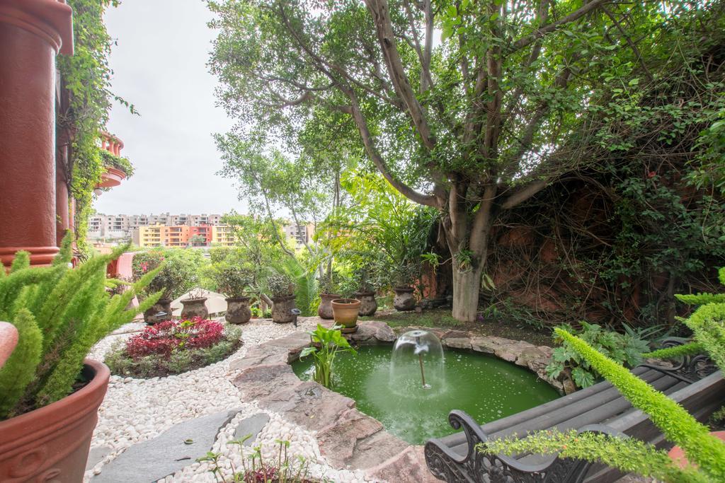 Casa Puesta Del Sol San Miguel de Allende Exterior foto