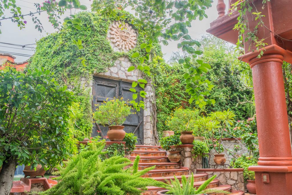 Casa Puesta Del Sol San Miguel de Allende Exterior foto