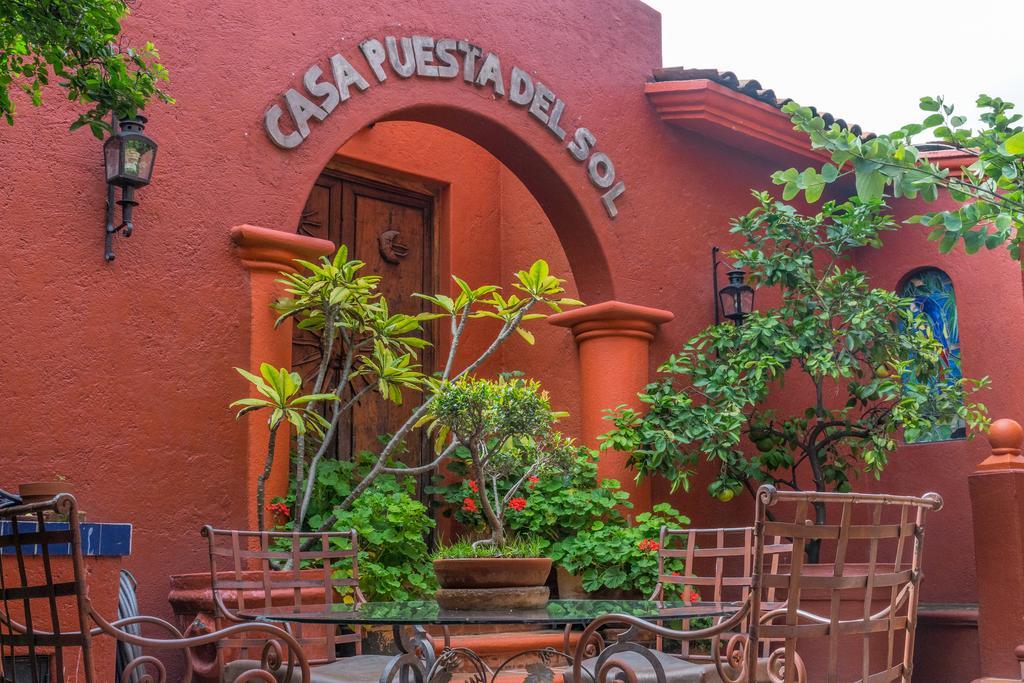 Casa Puesta Del Sol San Miguel de Allende Exterior foto