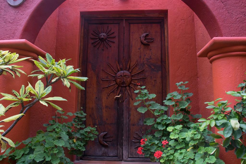 Casa Puesta Del Sol San Miguel de Allende Exterior foto