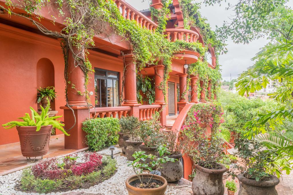 Casa Puesta Del Sol San Miguel de Allende Exterior foto