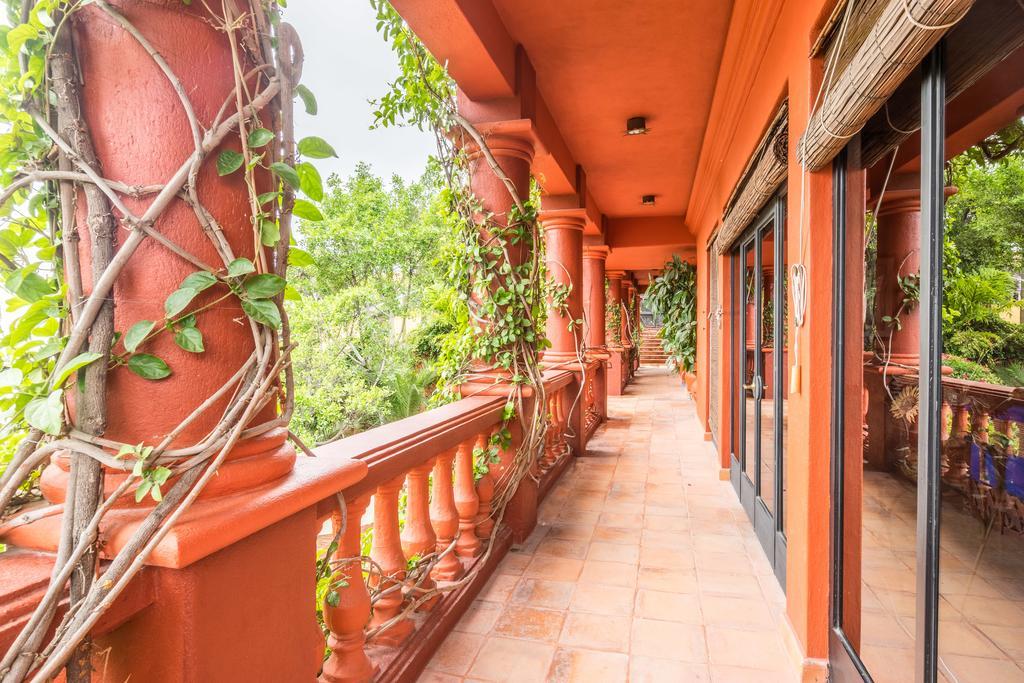 Casa Puesta Del Sol San Miguel de Allende Exterior foto