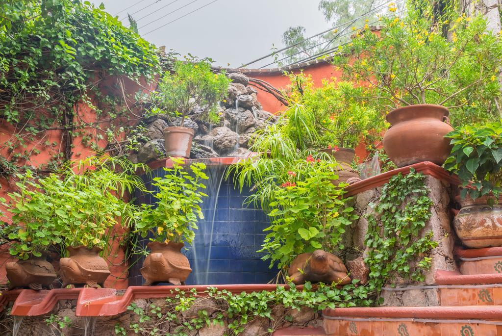 Casa Puesta Del Sol San Miguel de Allende Exterior foto