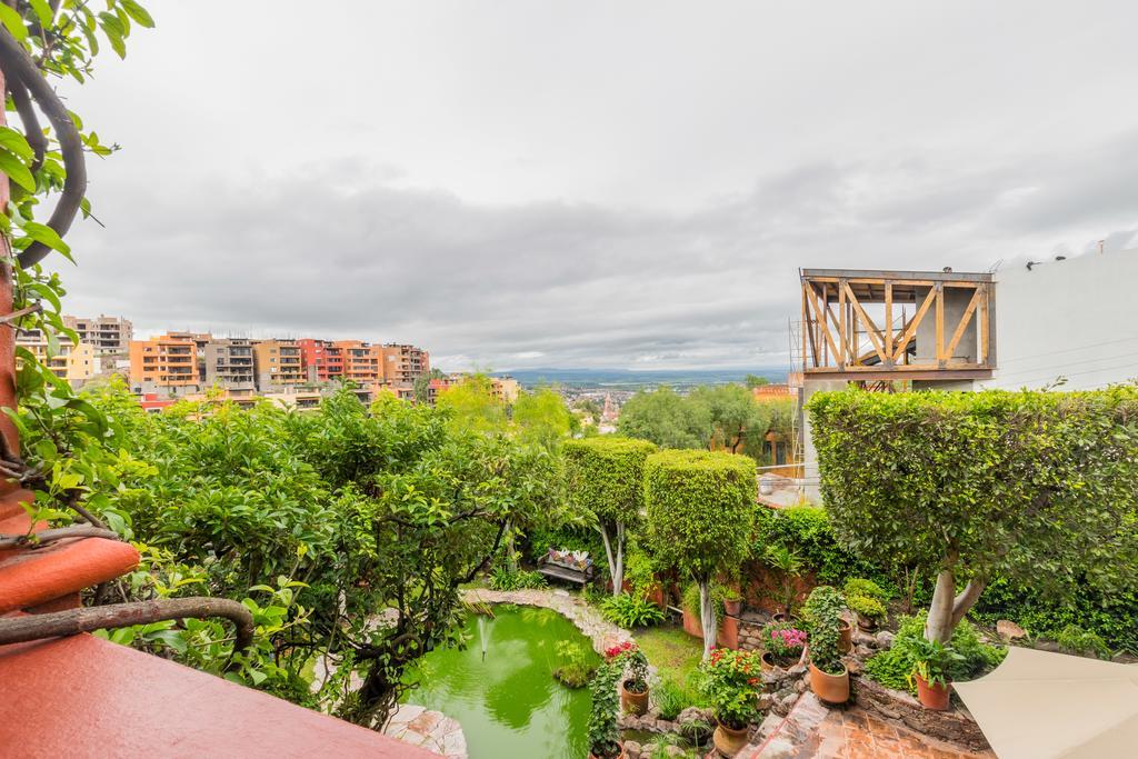 Casa Puesta Del Sol San Miguel de Allende Exterior foto