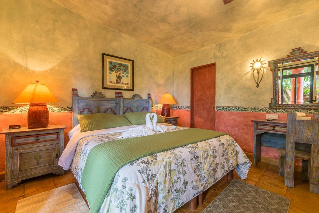 Casa Puesta Del Sol San Miguel de Allende Exterior foto