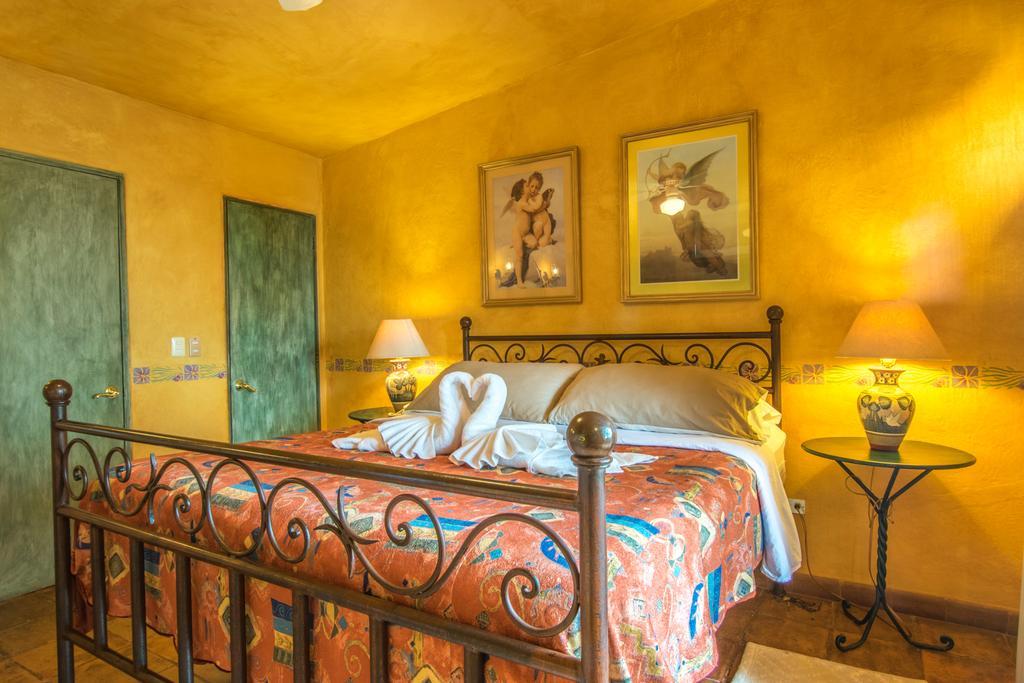 Casa Puesta Del Sol San Miguel de Allende Exterior foto