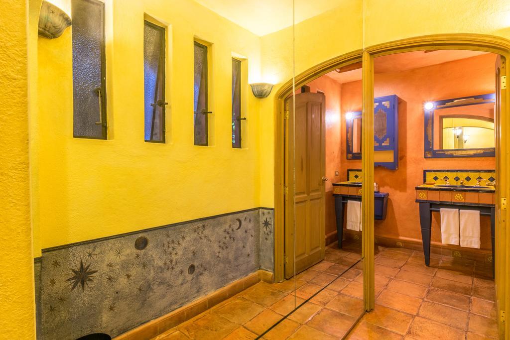 Casa Puesta Del Sol San Miguel de Allende Exterior foto