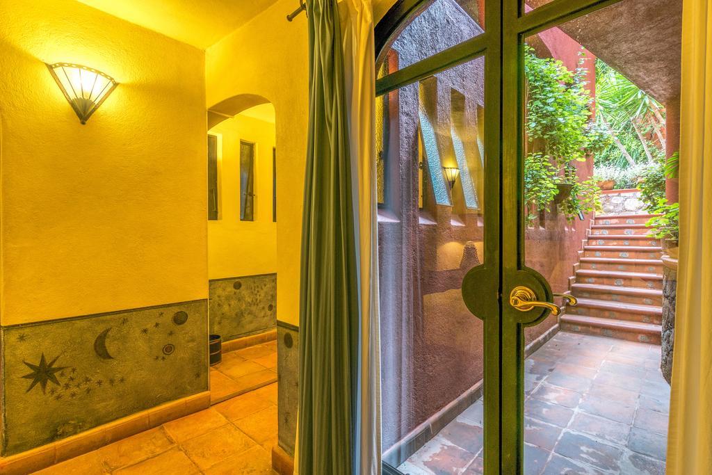 Casa Puesta Del Sol San Miguel de Allende Exterior foto