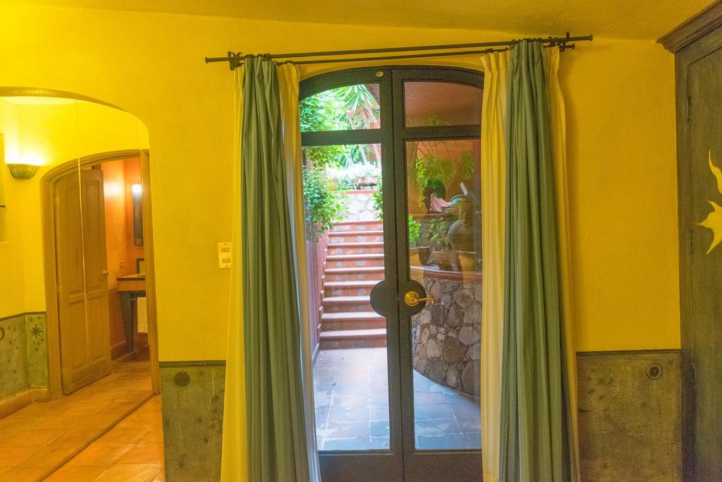 Casa Puesta Del Sol San Miguel de Allende Exterior foto