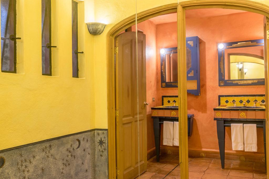 Casa Puesta Del Sol San Miguel de Allende Exterior foto