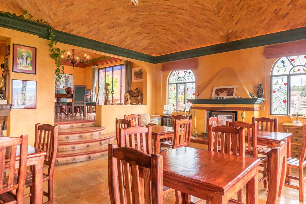 Casa Puesta Del Sol San Miguel de Allende Exterior foto