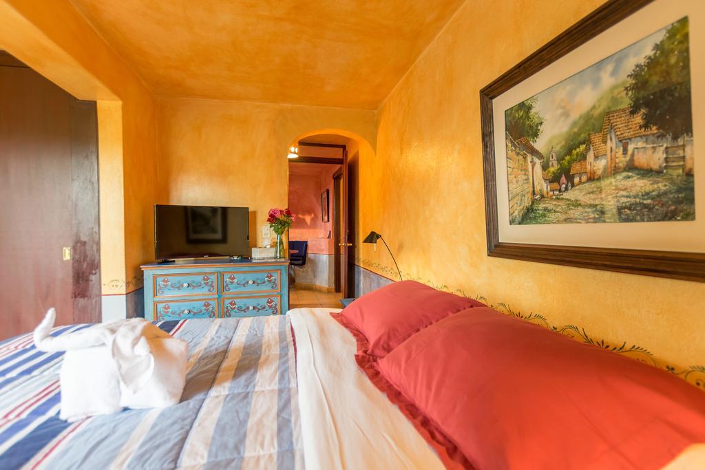 Casa Puesta Del Sol San Miguel de Allende Exterior foto