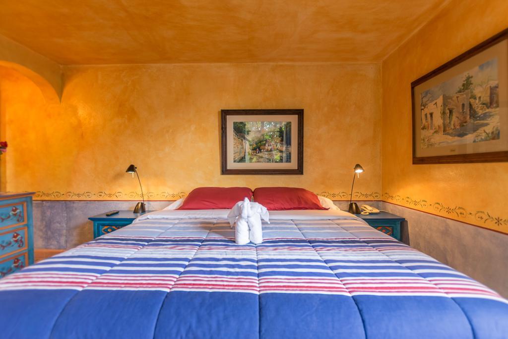 Casa Puesta Del Sol San Miguel de Allende Exterior foto