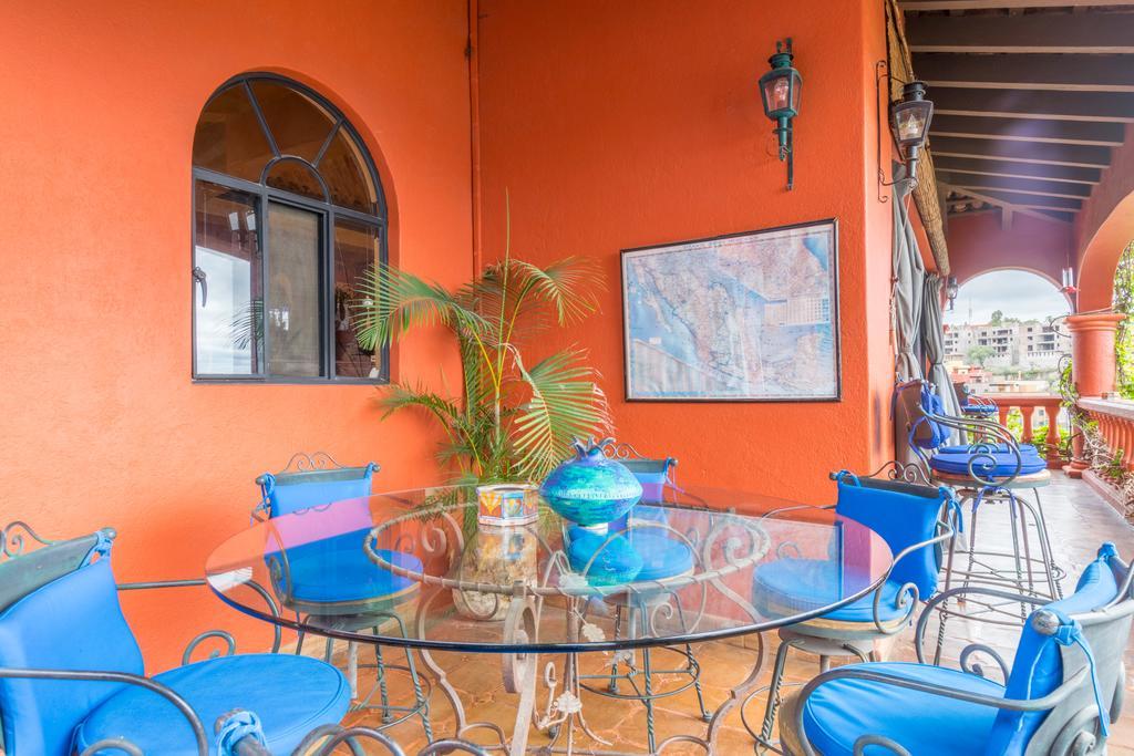 Casa Puesta Del Sol San Miguel de Allende Exterior foto