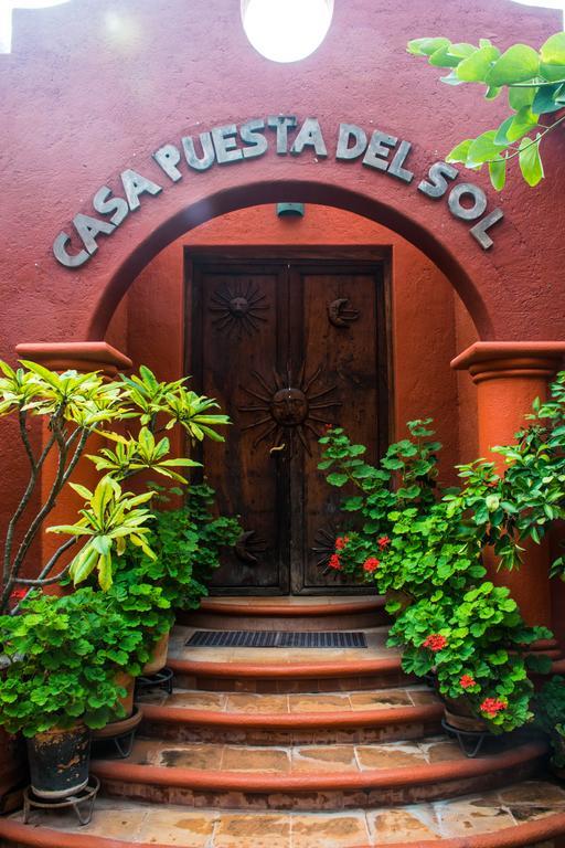 Casa Puesta Del Sol San Miguel de Allende Exterior foto