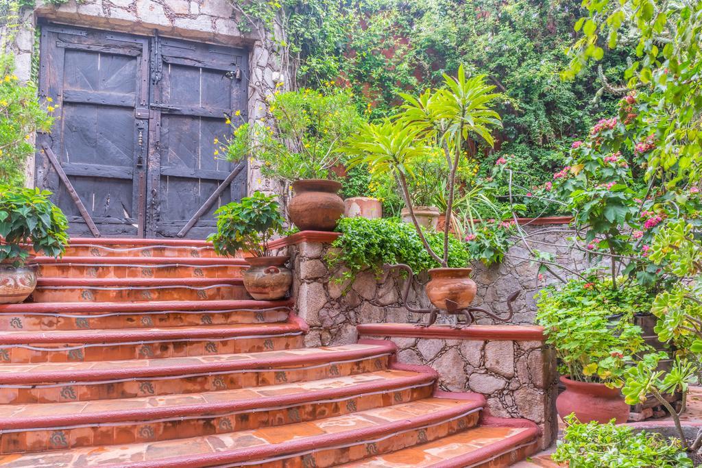 Casa Puesta Del Sol San Miguel de Allende Exterior foto