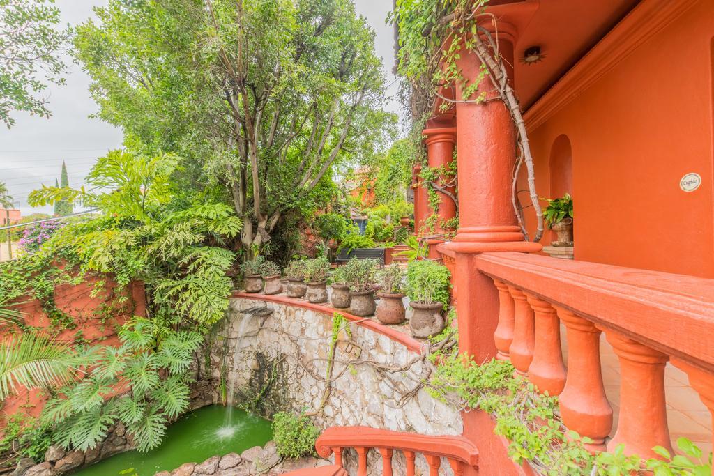 Casa Puesta Del Sol San Miguel de Allende Exterior foto
