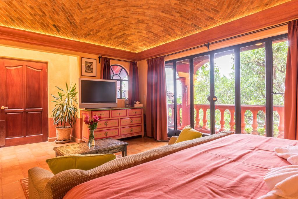 Casa Puesta Del Sol San Miguel de Allende Exterior foto