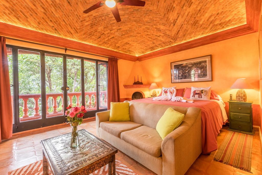 Casa Puesta Del Sol San Miguel de Allende Exterior foto