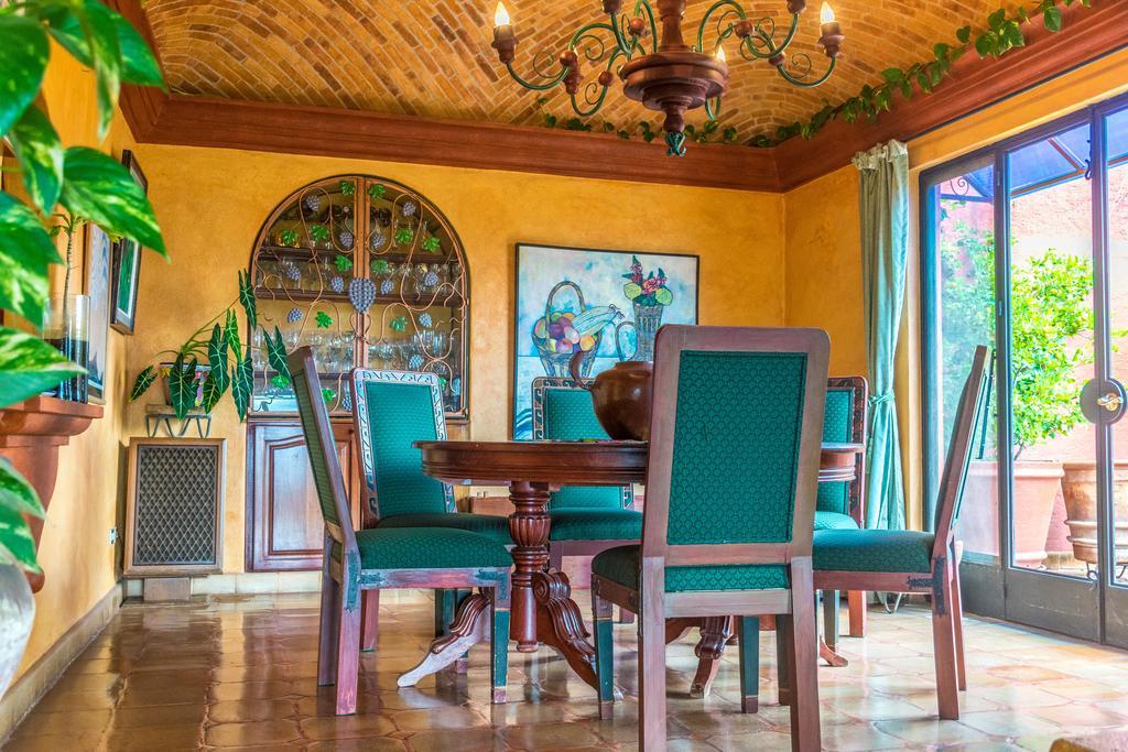 Casa Puesta Del Sol San Miguel de Allende Exterior foto