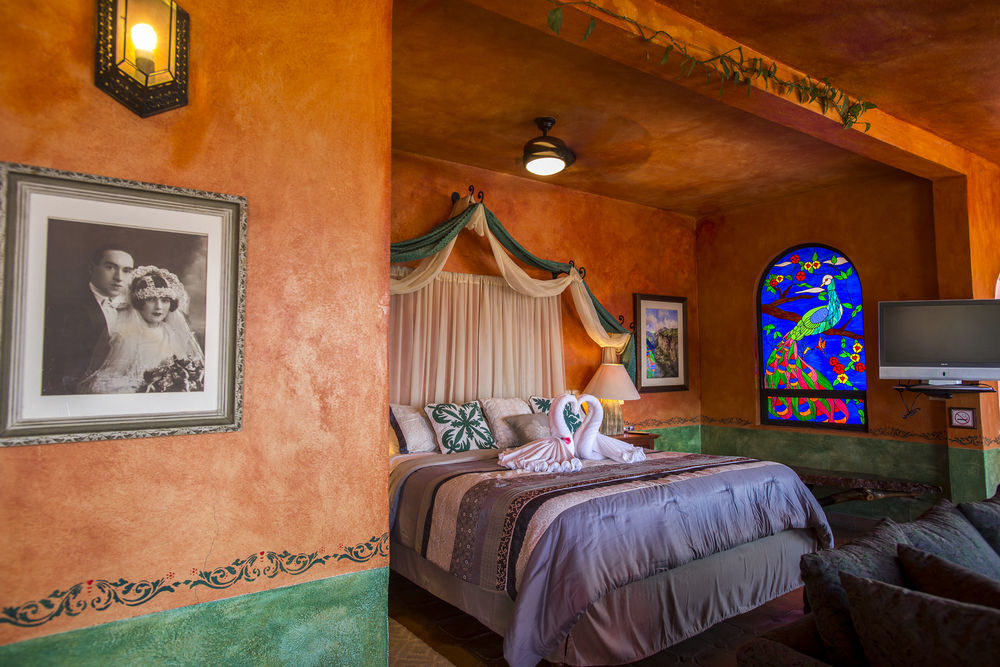 Casa Puesta Del Sol San Miguel de Allende Exterior foto