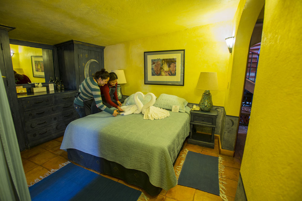 Casa Puesta Del Sol San Miguel de Allende Exterior foto