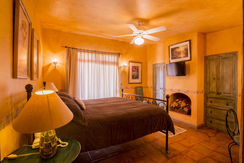 Casa Puesta Del Sol San Miguel de Allende Exterior foto