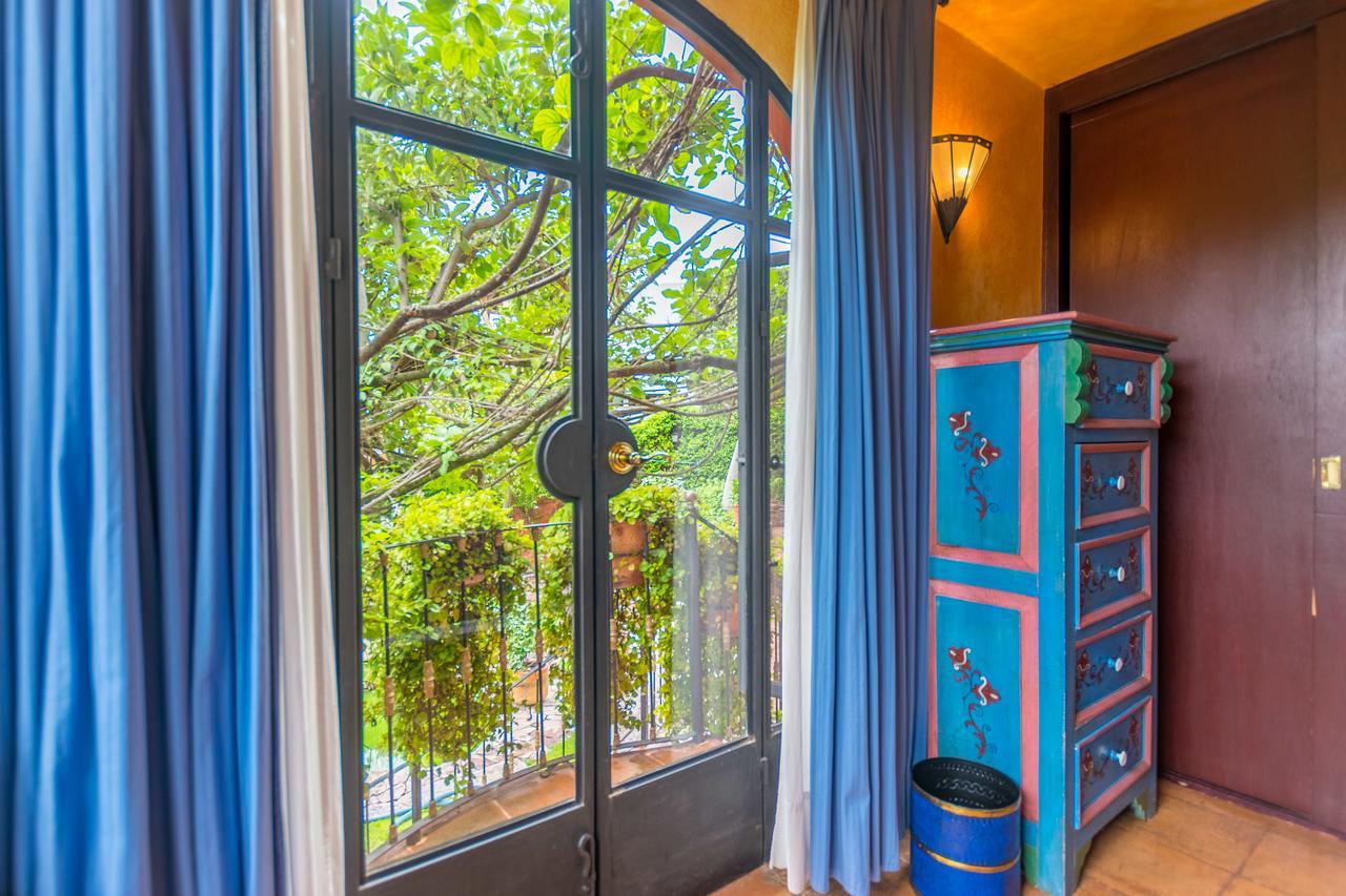 Casa Puesta Del Sol San Miguel de Allende Exterior foto