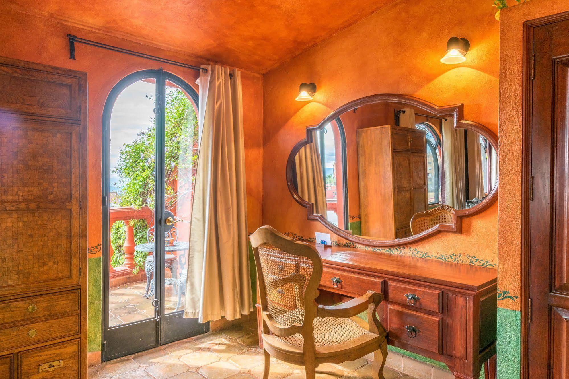 Casa Puesta Del Sol San Miguel de Allende Exterior foto