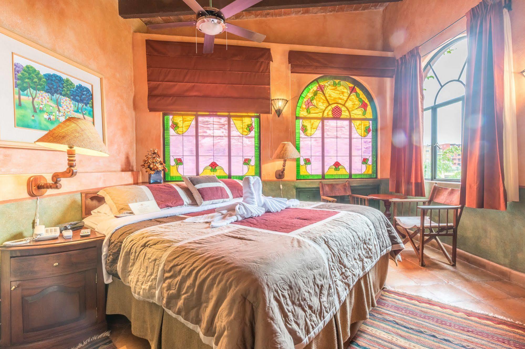 Casa Puesta Del Sol San Miguel de Allende Exterior foto