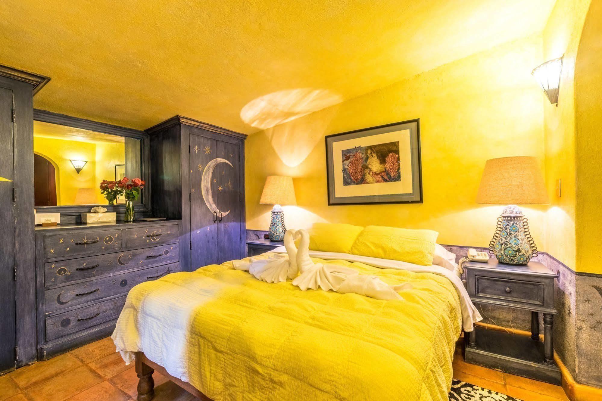 Casa Puesta Del Sol San Miguel de Allende Exterior foto